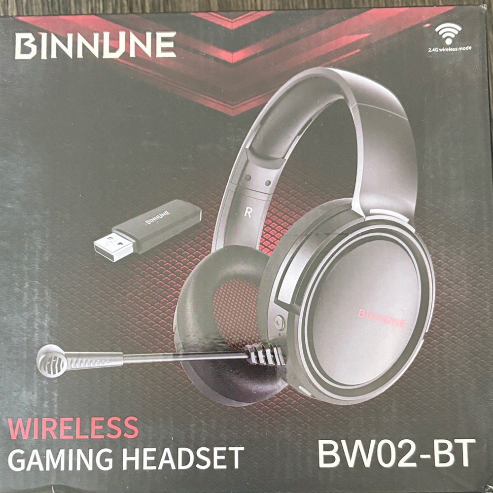 Wireless Gaming Headset